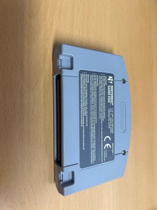 Nintendo 64 F1 World Grand Prix