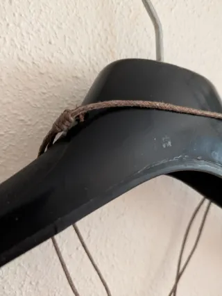 Collar artesanal símbolo Taíno