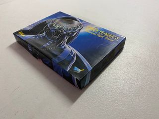 Chuck Yeager ATF Amstrad Disco 6128 Videojuego