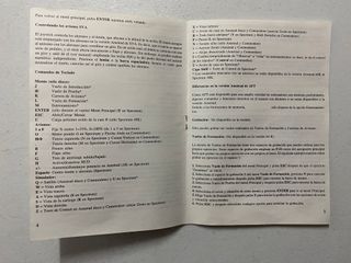 Chuck Yeager ATF Amstrad Disco 6128 Videojuego