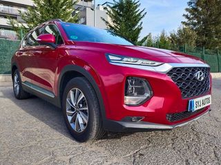 Hyundai Santa Fe 2.4 GDi Tecno Auto 4x4 SR