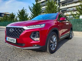 Hyundai Santa Fe 2.4 GDi Tecno Auto 4x4 SR
