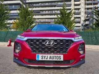 Hyundai Santa Fe 2.4 GDi Tecno Auto 4x4 SR