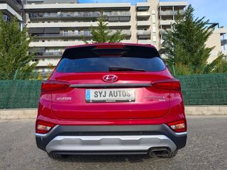 Hyundai Santa Fe 2.4 GDi Tecno Auto 4x4 SR