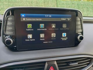 Hyundai Santa Fe 2.4 GDi Tecno Auto 4x4 SR