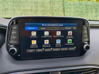 Hyundai Santa Fe 2.4 GDi Tecno Auto 4x4 SR