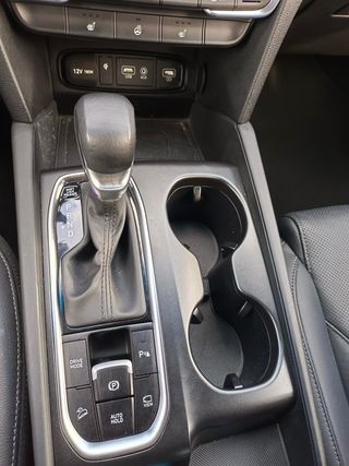 Hyundai Santa Fe 2.4 GDi Tecno Auto 4x4 SR