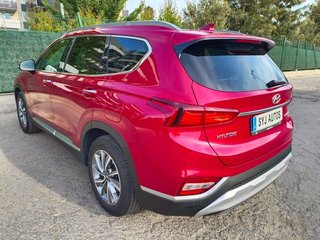 Hyundai Santa Fe 2.4 GDi Tecno Auto 4x4 SR
