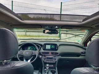 Hyundai Santa Fe 2.4 GDi Tecno Auto 4x4 SR