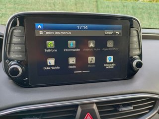 Hyundai Santa Fe 2.4 GDi Tecno Auto 4x4 SR