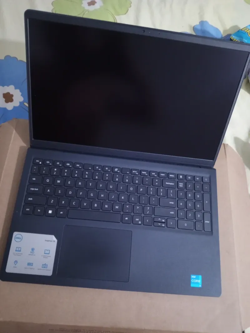 Portátil Dell Inspiron 15 Preto afbeelding 3