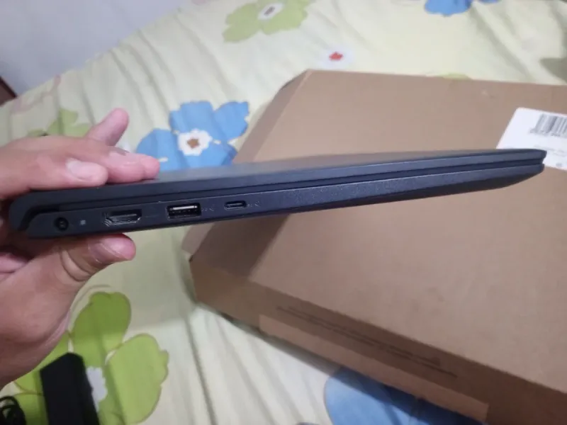Portátil Dell Inspiron 15 Preto afbeelding 4