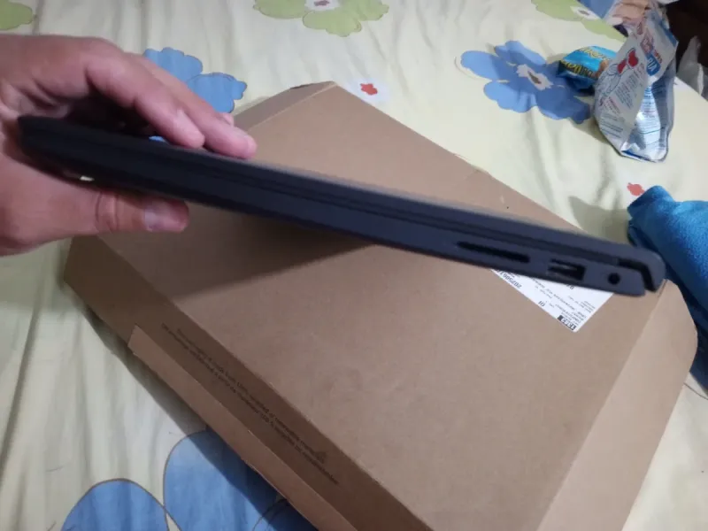 Portátil Dell Inspiron 15 Preto afbeelding 7
