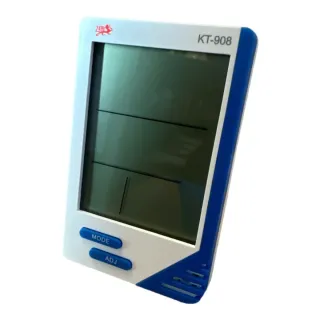 Reloj Termómetro Higrómetro Digital DC102