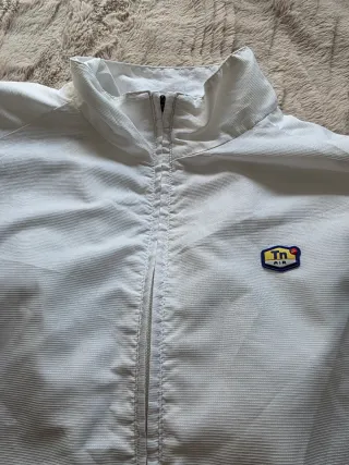 Chándal Nike TN Blanco