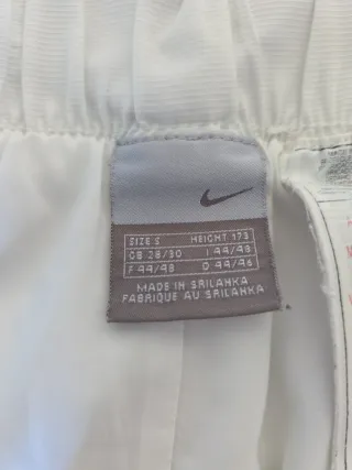 Chándal Nike TN Blanco