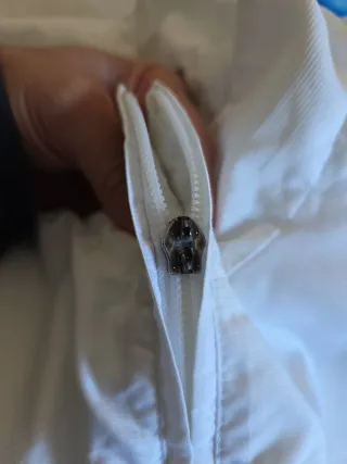 Chándal Nike TN Blanco