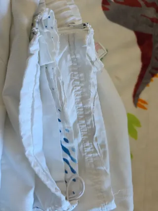 Chándal Nike TN Blanco