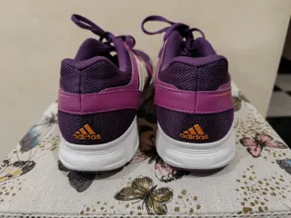 Zapatillas Adidas Moradas T. 39 1/3