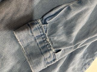 Sobrecamisa Vaquera Vintage L