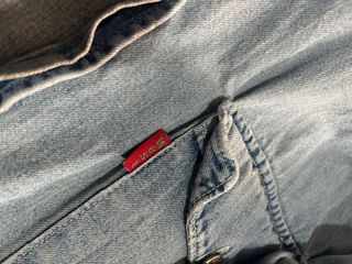 Sobrecamisa Vaquera Vintage L