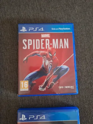 Pack 4 juegos PS4 compatibles con PS5