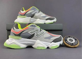 New Balance 9060 Beige/Blu