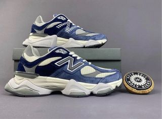 New Balance 9060 Beige/Blu