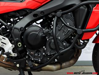 YAMAHA TRACER 9 -GARANTÍA OFICIAL-