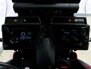 YAMAHA TRACER 9 -GARANTÍA OFICIAL-