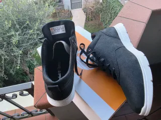 Scarpe Timberland nere uomo