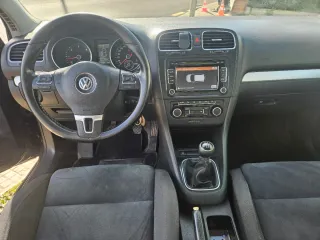 Volkswagen Golf 2011