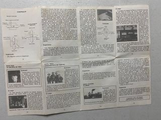 Regreso al Futuro III Amstrad CPC 6128 Disco