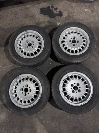 Llantas BMW E30 4x100 14