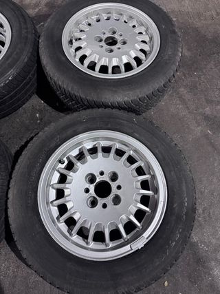 Llantas BMW E30 4x100 14