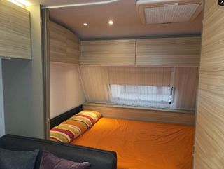 Caravana Adria Altea 542 PK IMPECABLE