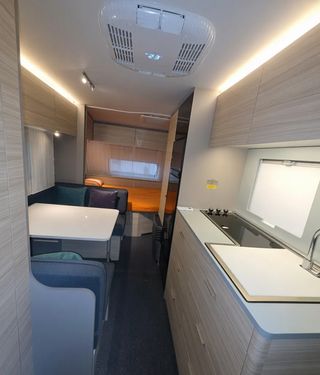 Caravana Adria Altea 542 PK IMPECABLE