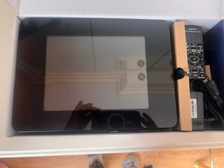 Marco Fotos Digital Sony DPF-D830L S-Frame