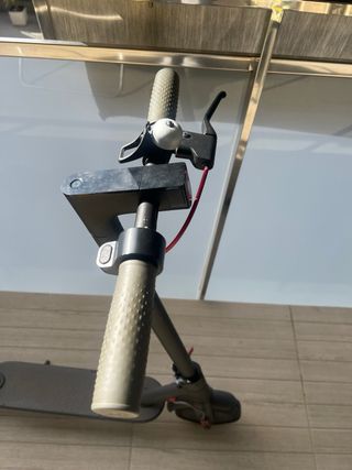 Patinete Eléctrico Xiaomi Gris