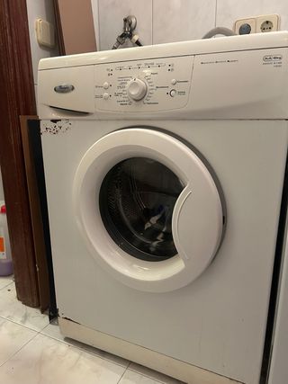 Lavadora Whirlpool AWOD/D 6120