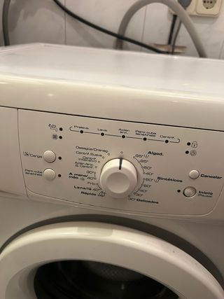 Lavadora Whirlpool AWOD/D 6120