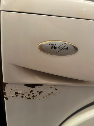 Lavadora Whirlpool AWOD/D 6120