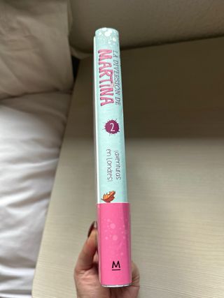 ¡Aventuras en Londres! (La diversión de Martina 2)