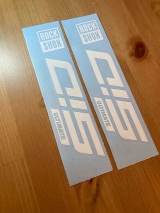 Adesivi Rock Shox SID Ultimate Forcelle