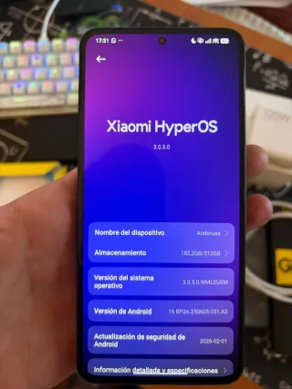 Xiaomi 13T Pro 512Gb + 2 custodie + batteria + cristallo