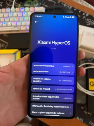 Xiaomi 13T Pro 512Gb + 2 custodie + batteria + cristallo