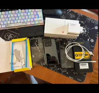 Xiaomi 13T Pro 512Gb + 2 custodie + batteria + cristallo