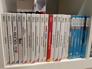 Videojuegos Wii/WiiU