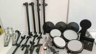 //Batería Alesis Nitro Max //W30Y5959