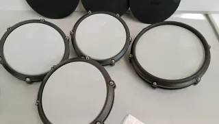 //Batería Alesis Nitro Max //W30Y5959